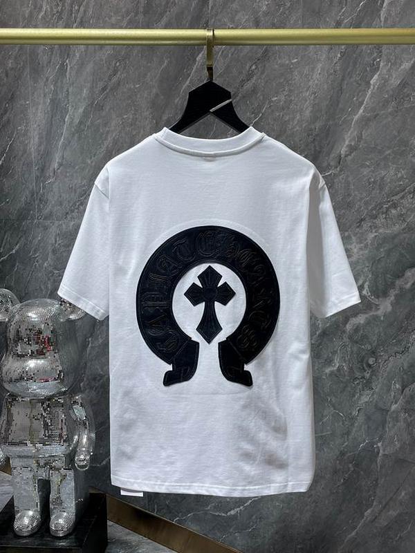 Chrome Hearts Men's T-shirts 62